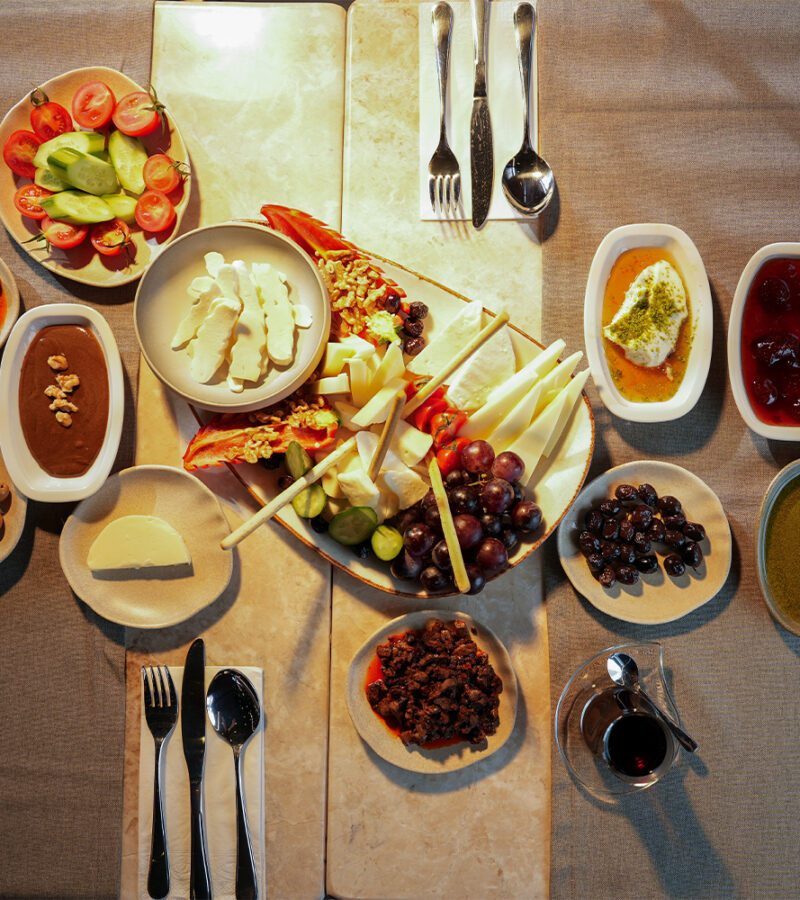 Serpme Kahvaltı