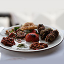 Fıstık Kebabı