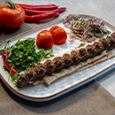 Sebzeli Kebap